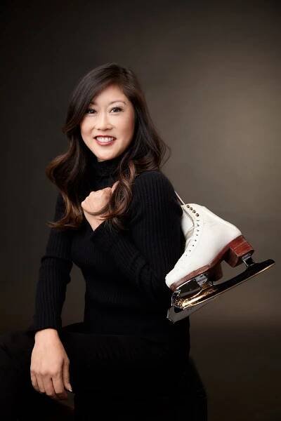 #905 Flowing with Kristi Yamaguchi