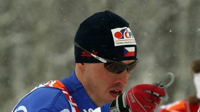 Martin Koukal vyhrál lyžařský maraton v Lahti