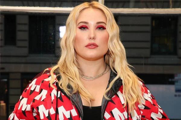 Hayley Hasselhoff Makes History as First Curve Model to Land a European Playboy Cover