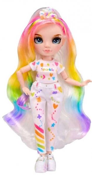 MGA Rainbow High Color&Create Fashion DIY Doll