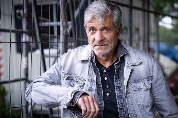 Gregory B. Waldis Potraitfotografie Berlin - Portraits von DIETRICH ADAM