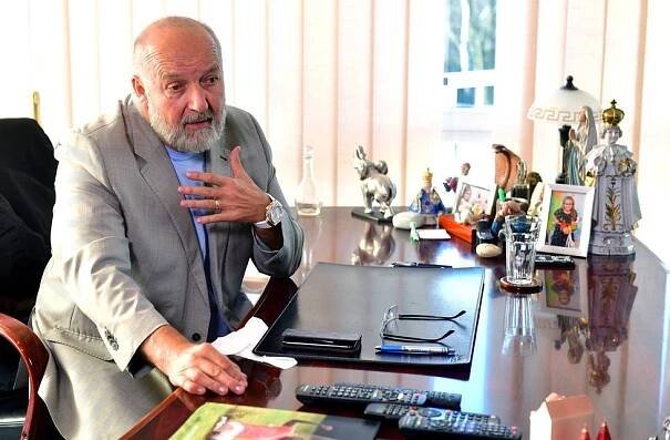 Uzdravený šéf Příbrami Starka: Co řekl o umělém spánku?