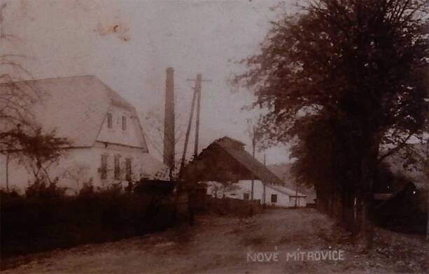 Nové Mitrovice