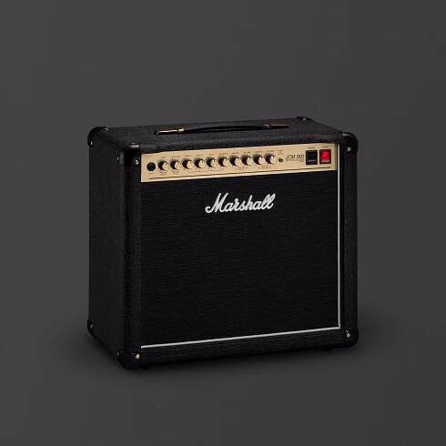 Hlavní obrázek Lampová komba MARSHALL JCM900 SN20C Studio Combo
