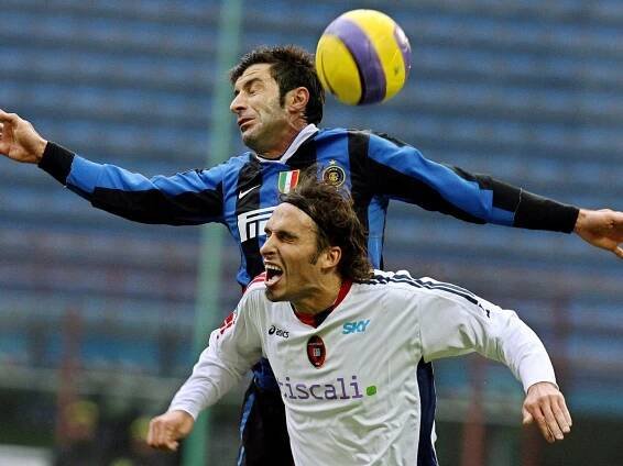 Cagliari Calcio - Sport.cz