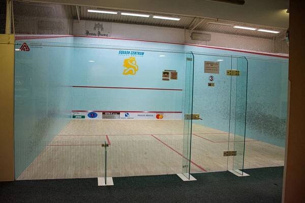 AM SQ Liga - Squash HK