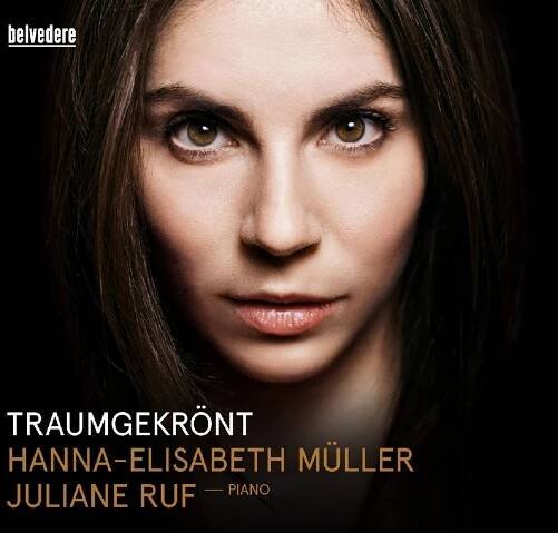 CD Hanna-Elisabeth Müller: Traumgekrönt