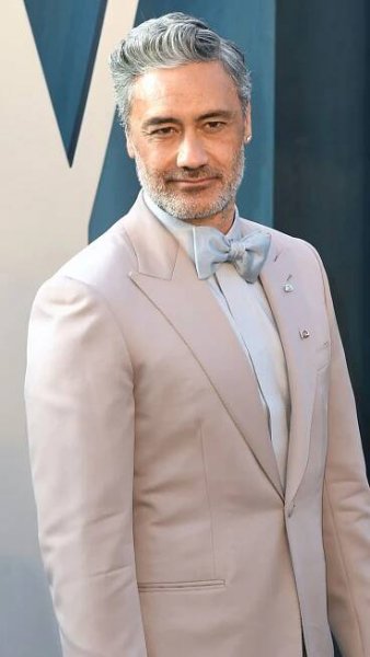 Taika Waititi Bio Pic