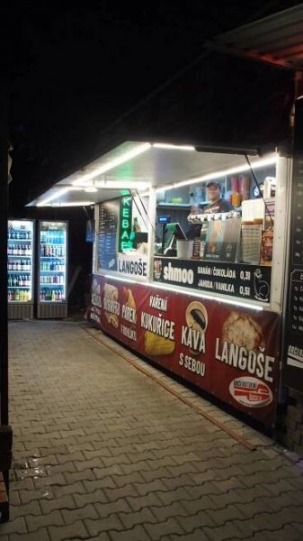 Restaurace u Kučery – Občerstvení Kučera s.r.o.