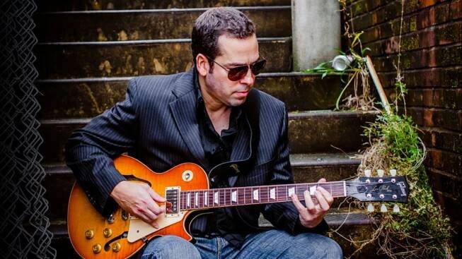 Blues Alive 2024. Albert Castiglia