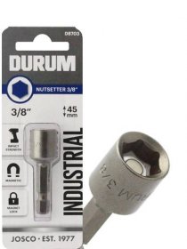 DB703 - Nutsetter 3/8" 45mm - Durum Tools