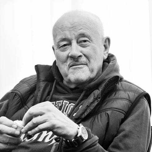 Hudebník Petr Ulrych | foto: Igor Zehl,  ČTK