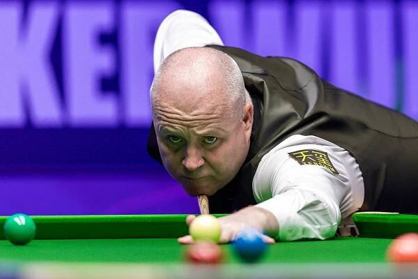 John Higgins speaks out on snooker struggles and plans break from game