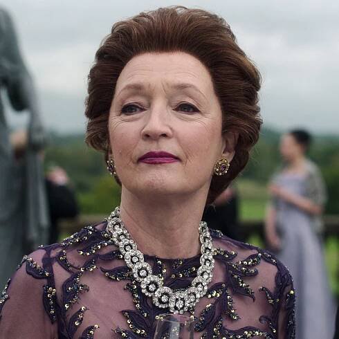 Lesley Manville on the Lonely Final Days of Princess Margaret in ‘The Crown’ - The New York Times