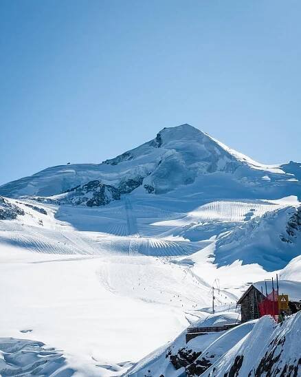 Saas-Fee, Switzerland