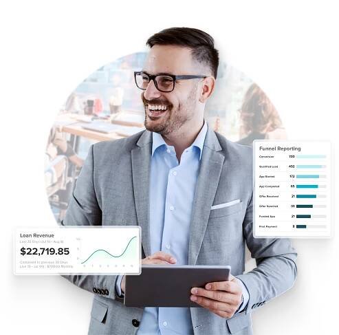 Marketing Build for Lenders