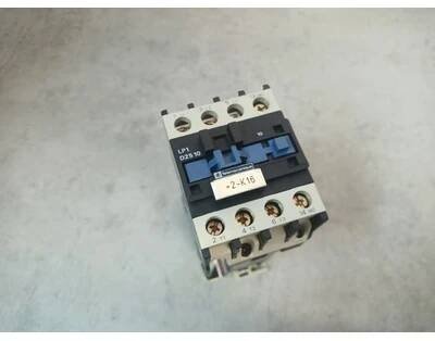 Schneider Electric LP1 D25 10 BD od 1 299 Kč - Heureka.cz