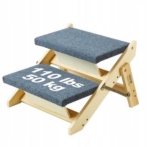 Schody pro zvířata 33 cm