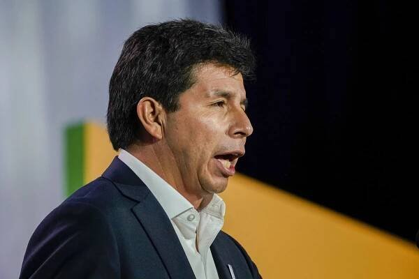 Peru President Pedro Castillo Accused of Coup After Move to Dissolve Congress