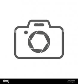 Camera Shutter Logo Png