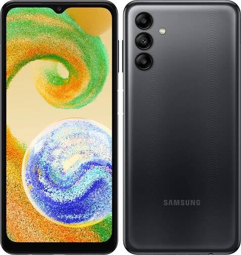 Samsung Galaxy A04s Black