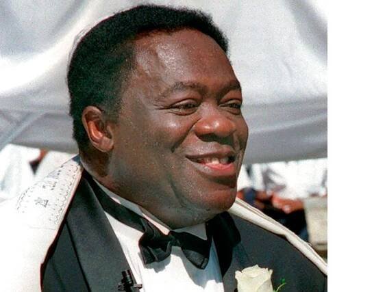 Yaphet Kotto