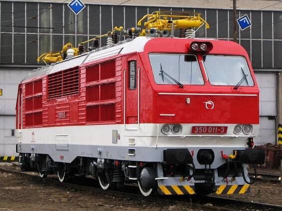 Fotogalerie řady 350