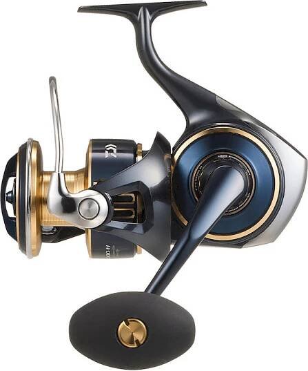 Naviják Daiwa 25 Saltiga | Tropic Fishing