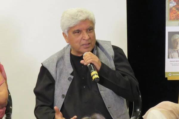Javed Akhtar Tehzeeb e Lucknow The Culture and Traditions of the City at Essar House Mahalaxmi, Mumbai