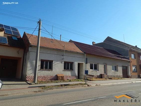 Prodej  rodinného domu 180 m², pozemek 675 m², Moravská Nová Ves, okres Břeclav