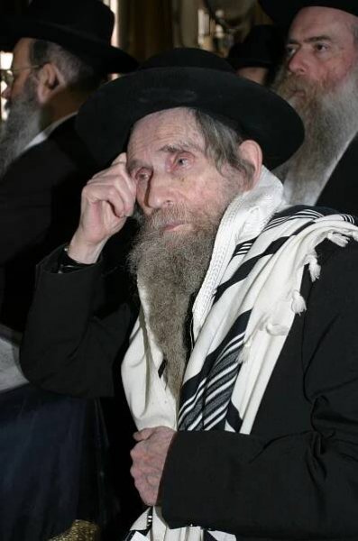 Aharon Jehuda Lejb Steinman