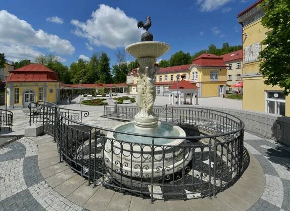 HOTEL PANORAMA | Lázně Libverda 