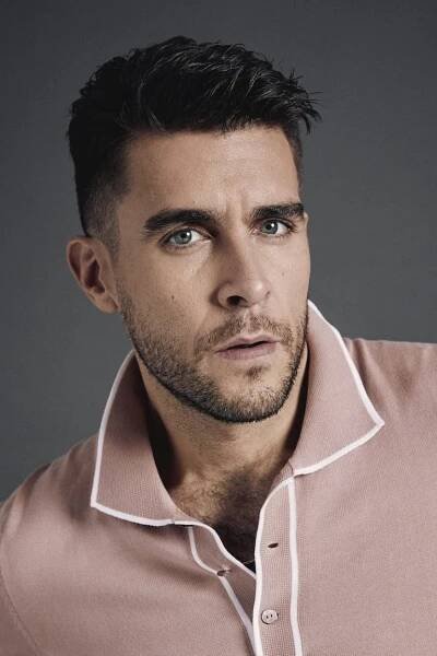 Josh Segarra herec