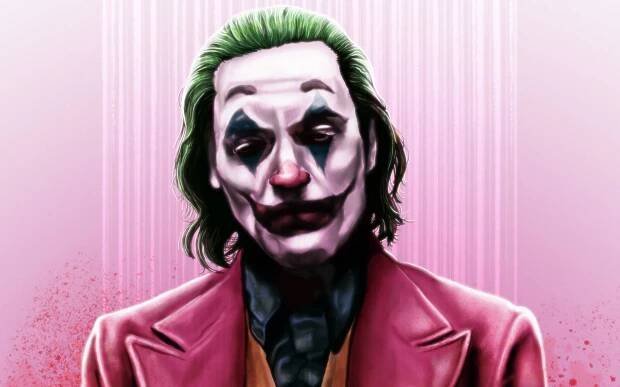 2560x1600 Wallpaper of DC Comics, Joker, Joaquin Phoenix background & HD image