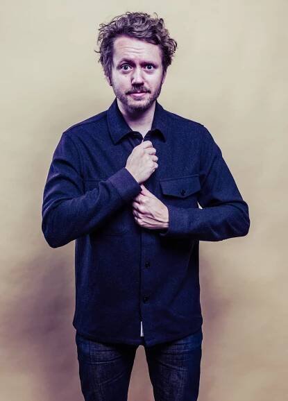 Pressbilder - Isak Jansson