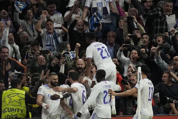 Proti Liverpoolu budú hrať vo finále Ligy majstrov futbalisti Realu Madrid. V odvete semifinále porazili...