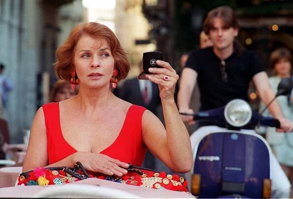 Bella Ciao - Z filmu - Senta Berger