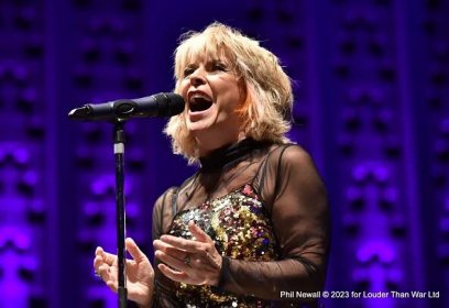 Toyah and Robert&#8217;s Sunday Lunch: Liverpool Philharmonic Hall &#8211; Live Review