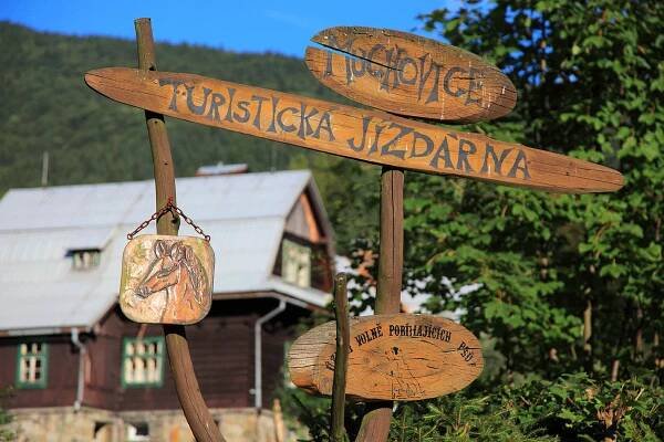 Společenské a ekologické centrum Muchovice - Severní Morava