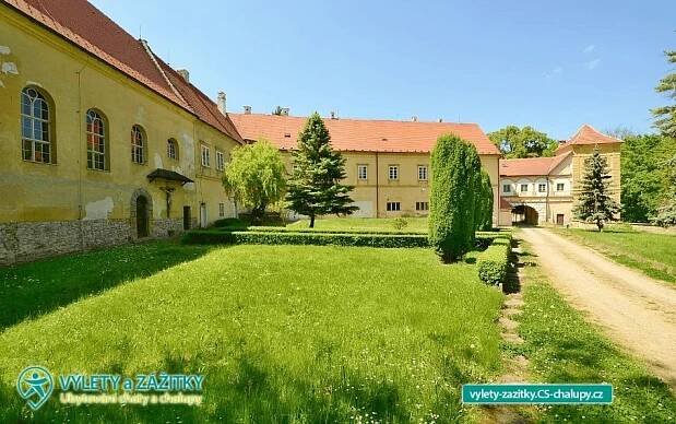 Zámek Račice - Vyškov - Moravský kras (1MZ-042): Výlety a zážitky