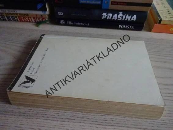 PETROLEJOVÝ PRINC, KAREL MAY, ZDENĚK BURIAN, **an