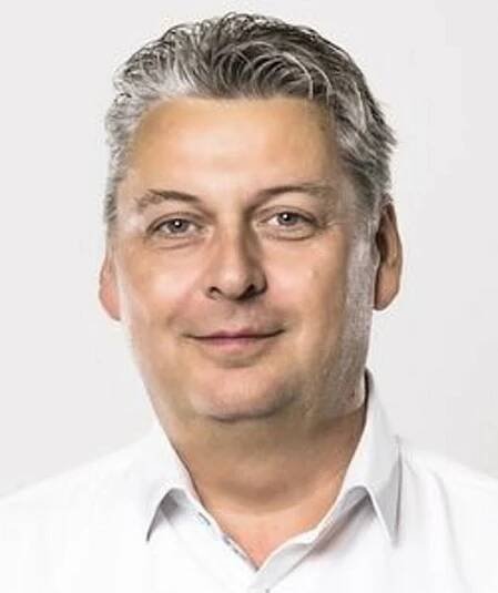 Jan Richter (ANO), 53 let, Chomutov, poslanec