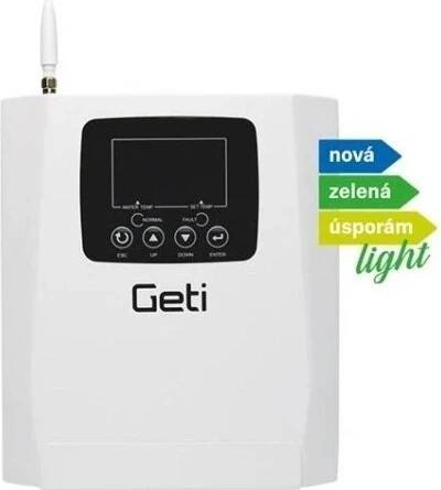 Geti GWH02D 4000W MPPT pro PV ohřev vody
