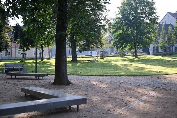 Park Stromovka v Humpolci | Park čtvrtstoletí