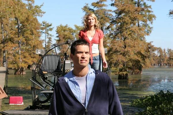 Road House 2 - Z filmu - Johnathon Schaech, Ellen Hollman
