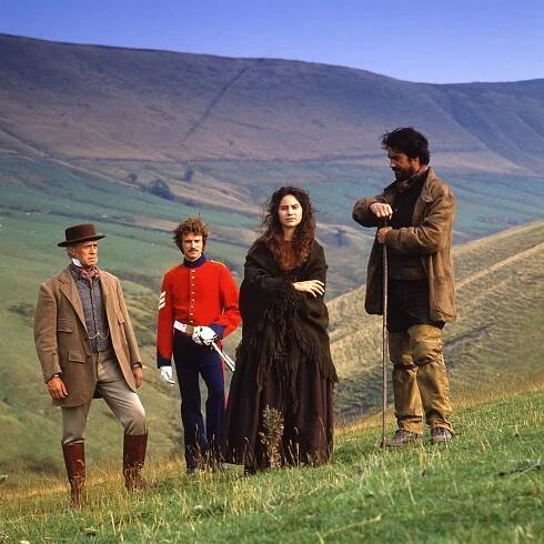 Nigel Terry, Jonathan Firth, Paloma Baeza, Nathaniel Parker - Daleko od hlučícího davu - Promo