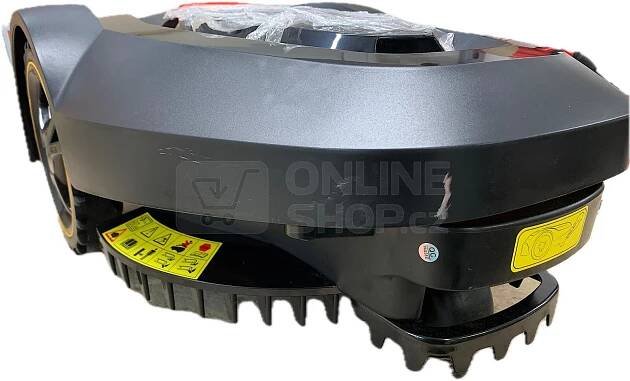 Robotická sekačka Riwall PRO RRM 600 AM18B2201055B, vráceno do 14-ti dnů | OnlineShop.cz