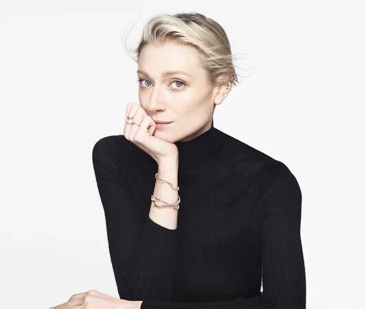 Rose Williams of Mrs Harris Goes to Paris on Dior and jewellery - Something About Rocks