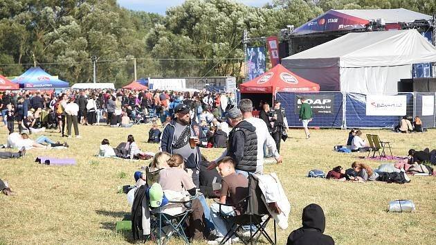 Festival Hrady CZ, sobotní program, 23. srpna 2025