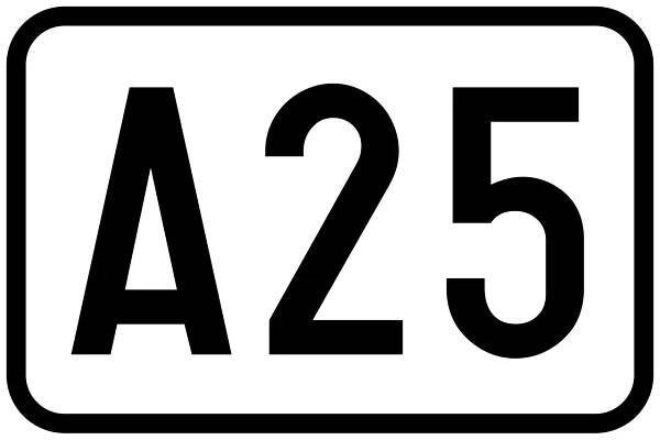 Dálnice A25